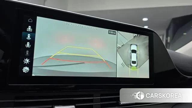 Hyundai The New Grandeur IG 2020 Черный из Кореи, фото 6