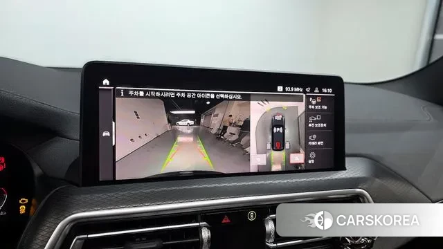 BMW X3 (G01) 2023 Черный из Кореи, фото 6