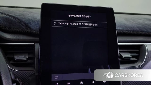 Renault Korea (Samsung) XM3 2020 Белый из Кореи, фото 6