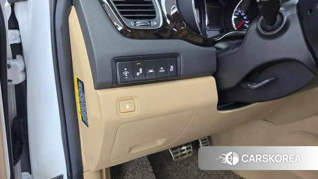 Kia The New Carnival 2018 Белый из Кореи, фото 6