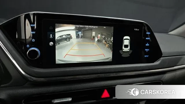 Hyundai Sonata (DN8) 2020 Серый из Кореи, фото 6