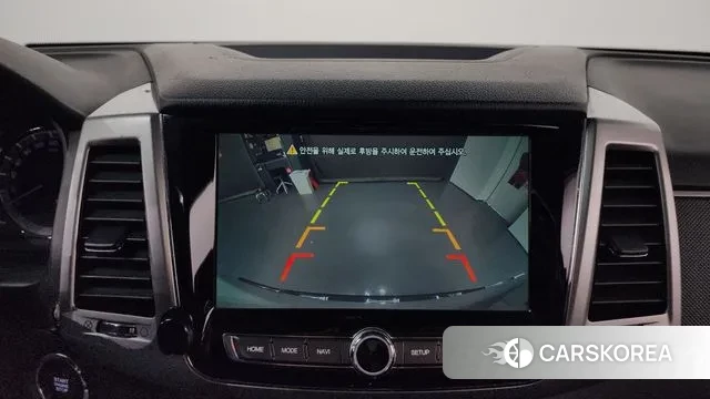 Ssangyong Rexton Sports 2018 Белый из Кореи, фото 6