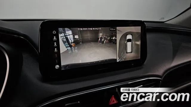 Hyundai The New Santa Fe id 2711799 из Кореи 6