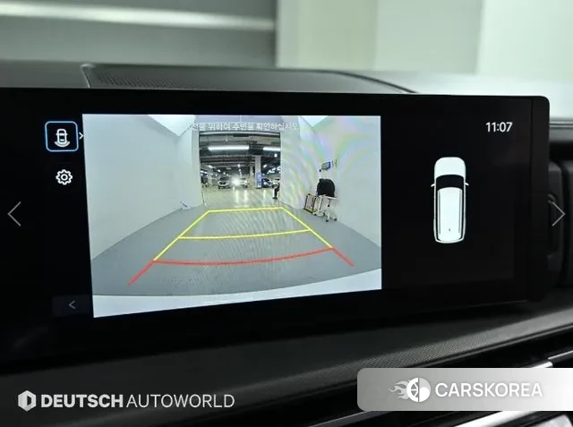 Hyundai Santa Fe (MX5) 2023 Белый из Кореи, фото 6