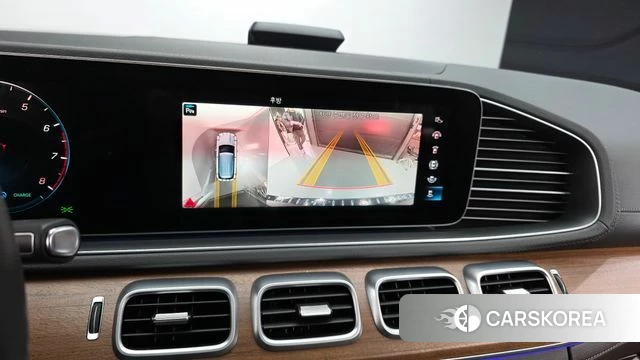 Mercedes-Benz GLE-Class W167 2020 Черный из Кореи, фото 6