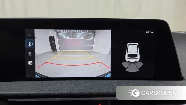 Kia EV6 2022 Жемчужный цвет из Кореи, фото 6