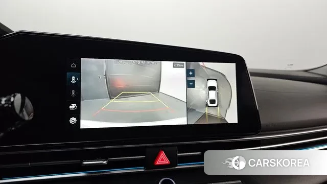 Hyundai The New Avante (CN7) 2023 Белый из Кореи, фото 6