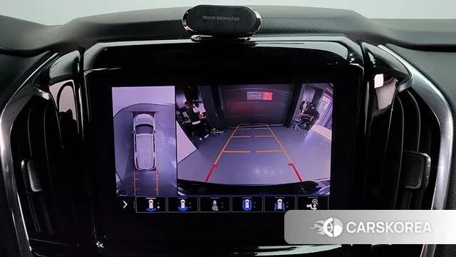 Chevrolet (GM Daewoo) Traverse 2020 Черный из Кореи, фото 6