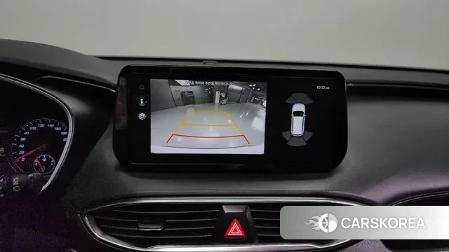 Hyundai The New Santa Fe 2021 Серебристо-серый из Кореи, фото 6