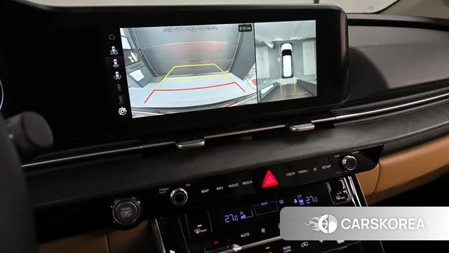 Kia Carnival 4th generation 2022 Черный из Кореи, фото 6