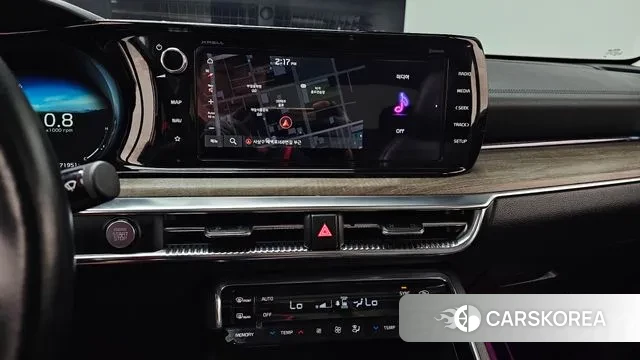 Kia K5 3rd generation 2020 Белый из Кореи, фото 6