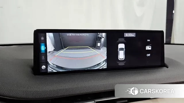 Genesis GV70 2023 Белый из Кореи, фото 6