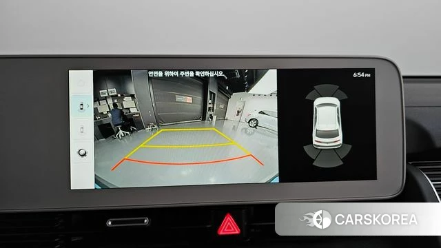 Hyundai Ionic 5 2021 Черный из Кореи, фото 6