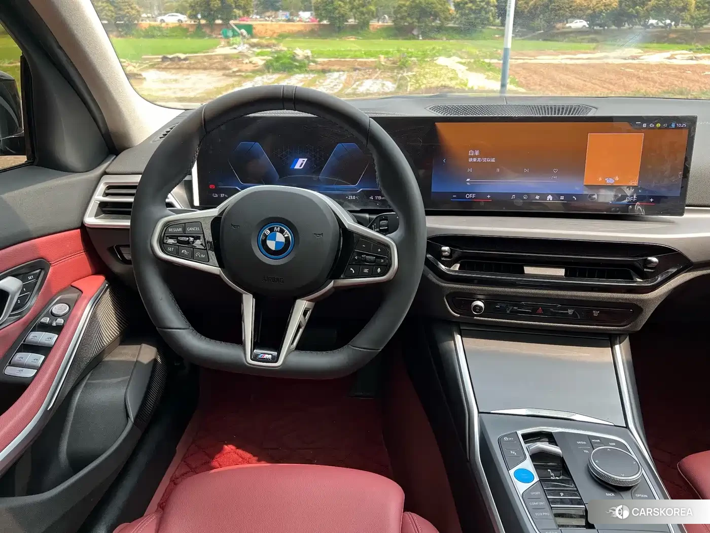 BMW i3 2025 Черный из Китая, фото 6
