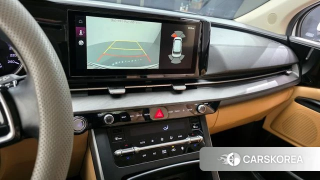 Kia Carnival 4th generation 2020 Белый из Кореи, фото 6