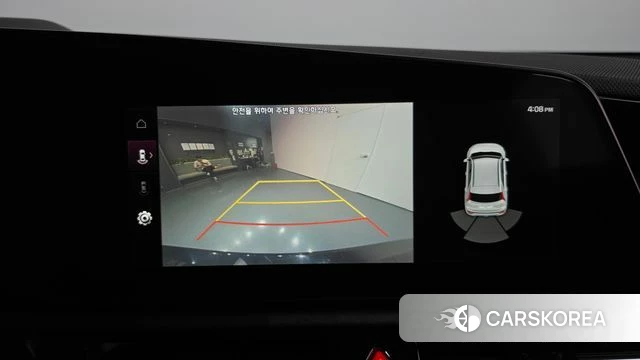 Kia Di All New Niro EV 2023 Черный из Кореи, фото 6