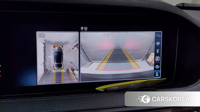 Mercedes-Benz S-Class W222 2020 Черный из Кореи, фото 6