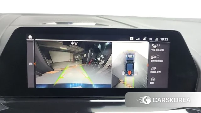 BMW 8 Series (G15) 2022 Черный из Кореи, фото 6