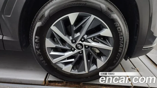 Hyundai Tucson (NX4) id 2671828 из Кореи 6