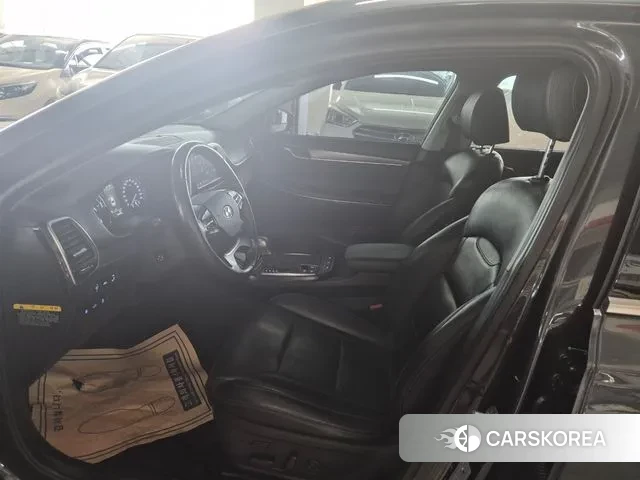 Hyundai Grandeur IG Hybrid 2018 Серый из Кореи, фото 6