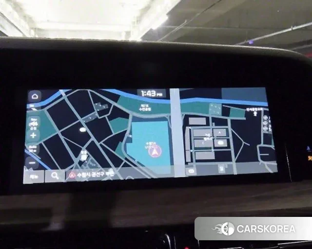 Kia Mohave Master 2023 Белый из Кореи, фото 6