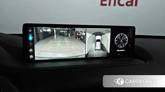 Genesis GV80 2021 Серый из Кореи, фото 6