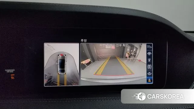 Mercedes-Benz S-Class W222 2020 Серый из Кореи, фото 6