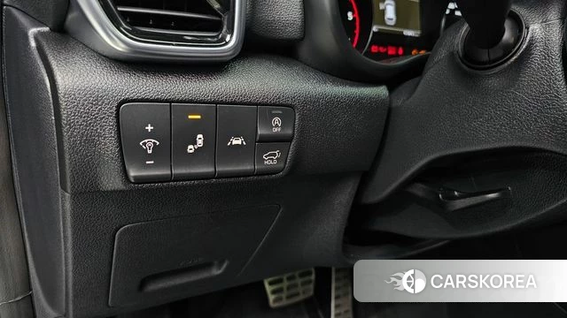 Kia Sportage The Bold 2021 Синий из Кореи, фото 6