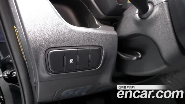 Kia The New Kia Ray 2024 Черный из Кореи, фото 6