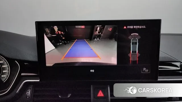 Audi A4 (B9) 2021 Синий из Кореи, фото 6