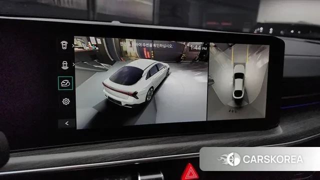 Kia The New K5 3rd generation 2023 Черный из Кореи, фото 6