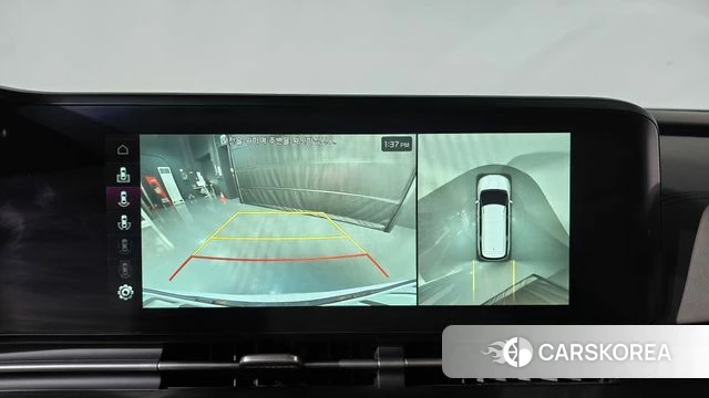 Kia Carnival 4th generation 2023 Белый из Кореи, фото 6