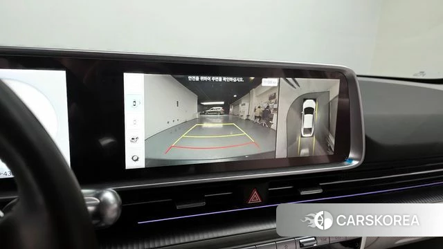 Hyundai Ionic 6 2023 Серый из Кореи, фото 6