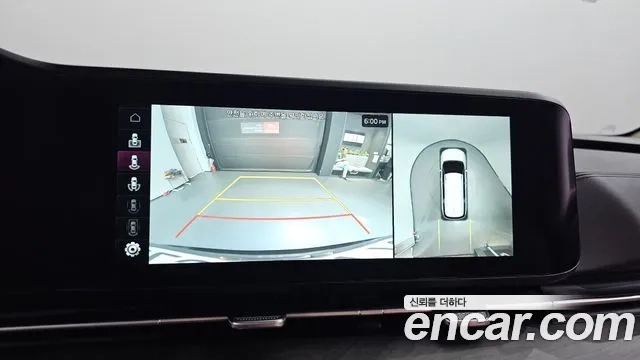 Kia Carnival 4th generation 2022 Черный из Кореи, фото 6