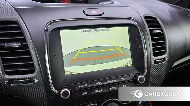 Kia The New K3 2018 Белый из Кореи, фото 6