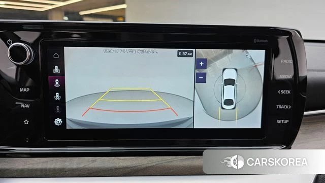 Kia K5 3rd generation 2021 Серый из Кореи, фото 6
