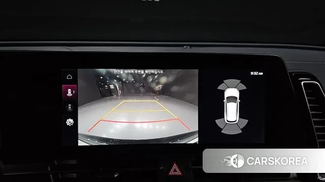 Kia Sportage 5th Generation 2023 Белый из Кореи, фото 6