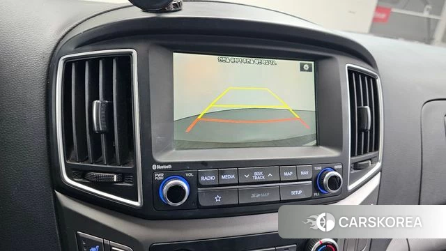 Hyundai The New Grand Starex 2018 Серебряный из Кореи, фото 6