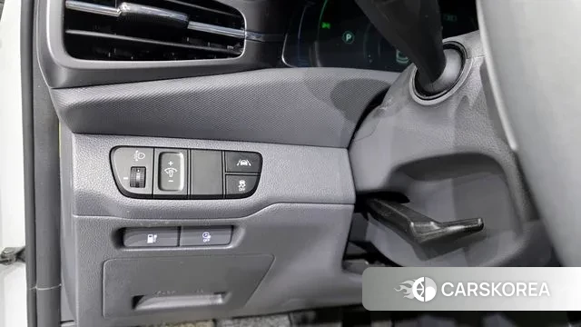 Hyundai The New Ionic Electric 2020 Белый из Кореи, фото 6