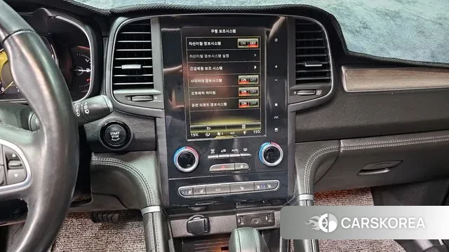 Renault Korea (Samsung) The New QM6 2021 Серый из Кореи, фото 6