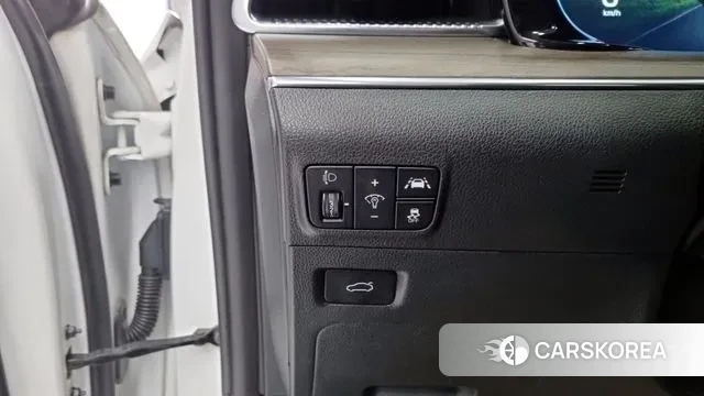 Kia K5 3rd generation 2021 Белый из Кореи, фото 6