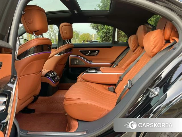 Mercedes-Benz S-class id 3920328 из Китая 6