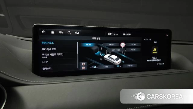 Genesis G80 (RG3) 2023 Черный из Кореи, фото 6