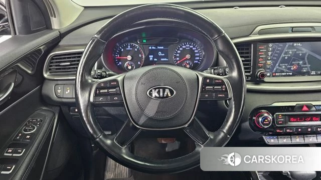Kia The New Sorento 2018 Черный из Кореи, фото 6