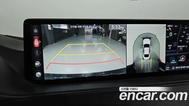 Genesis G80 (RG3) 2021 Черный из Кореи, фото 6