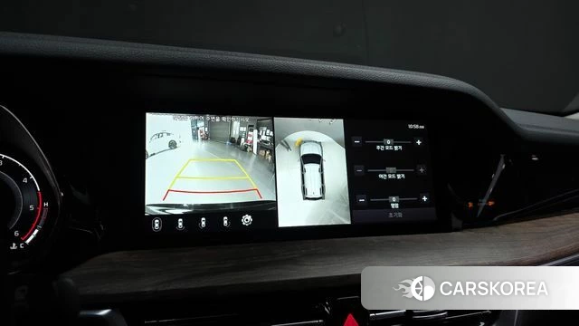 Kia Mohave Master 2021 Черный из Кореи, фото 6