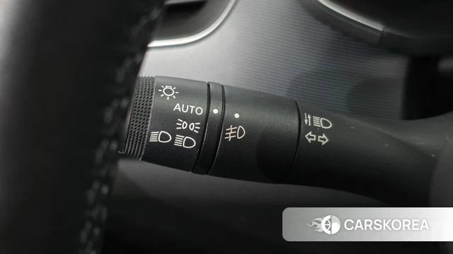 Renault Korea (Samsung) XM3 2020 Серый из Кореи, фото 6
