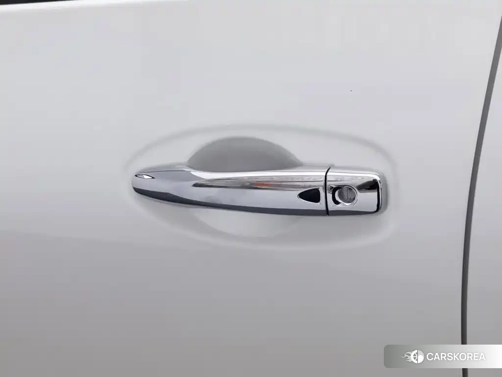 Nissan Terra 2023 Белый из Китая, фото 6