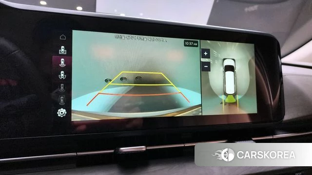 Kia Carnival 4th generation 2023 Белый из Кореи, фото 6