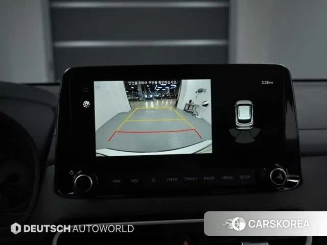 Hyundai Kona Hybrid 2020 Белый из Кореи, фото 6